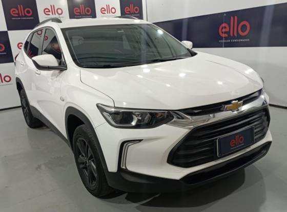 CHEVROLET TRACKER 1.0 TURBO FLEX LT AUTOMÁTICO